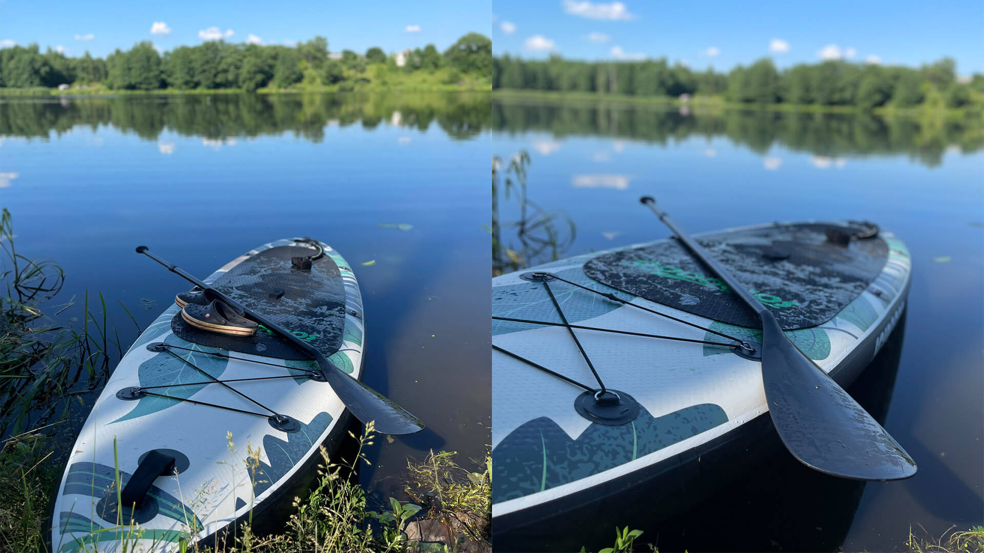 сапборд JS LE 320